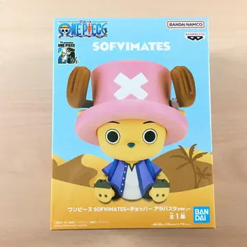 새상품 SOFVIMATES 초파 알라바스타 피규어 원피스