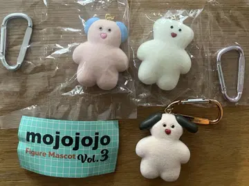 모조조조 피규어 마스코트