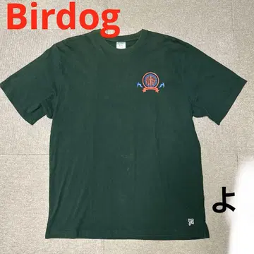 Birdog 버드독 라멘 류 콜라보 T셔츠 코무돗토 초레어 구제 의류