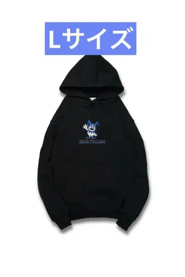 VR x SMT Series JACK FROST HOODIE /L 사이즈