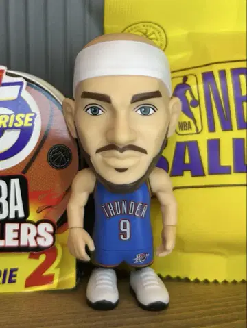 NBA Ballers Series 2 알렉스 카루소