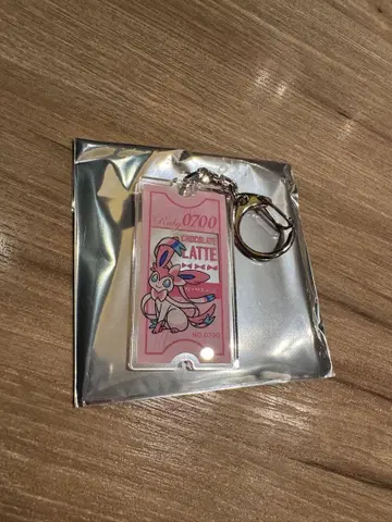 포켓몬 PRONTO 프로 콜라보 키링 니피아