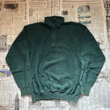 80s~90s Eddie Bauer 플리스 맨투맨