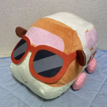 메챠모후굿토 봉제 인형 미션 모루카 포테토 영화