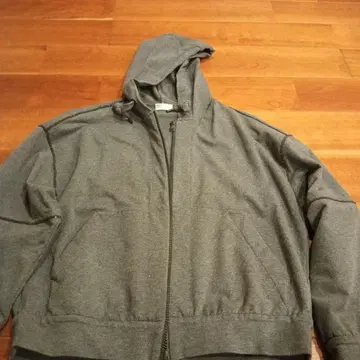 BRUNELLO CUCINELLI 그레이 후드티