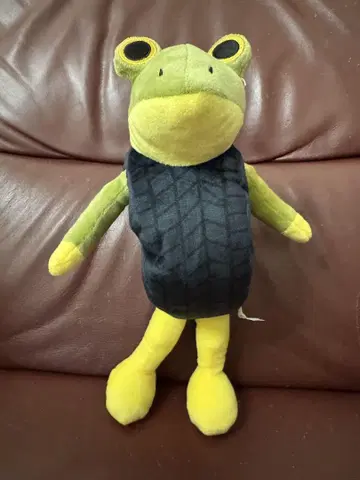 [ 새상품 ] 이탈리아 레인 로트 보네카 안바라브 봉제 인형