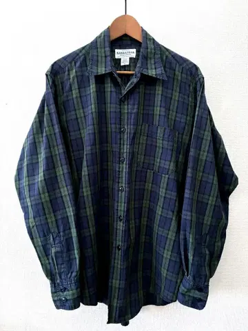 SASSAFRAS 사사프라스 WHEEL BARROW SHIRT