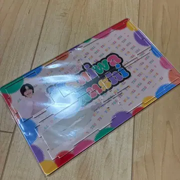 미치에다슌스케 아크릴 소품함 패밀리 클럽