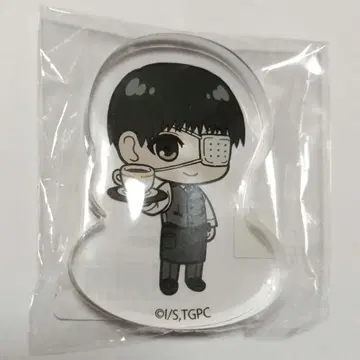 도쿄 구울 카네키 켄 아크릴 블록 AnimeJapan 2025