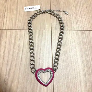 GUESS 목걸이