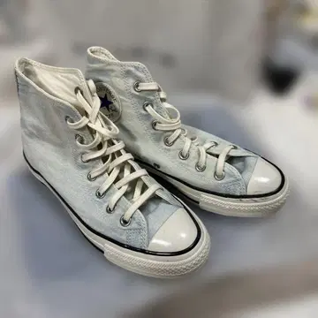 converse ALL STAR 컨버스 US 에이지드 데님 HI