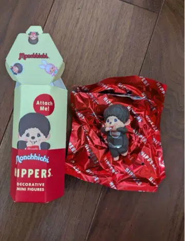 HIPPERS Monchhichi 히퍼스 몽치치 남아