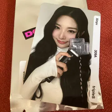 triples 신위 응원봉 objekt 오브제 309A