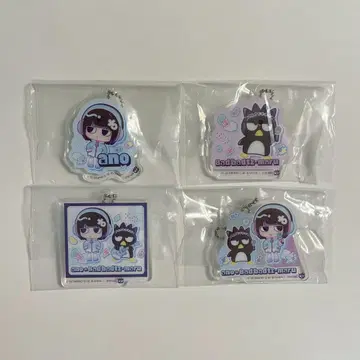 ano x Bad badtz-maru 아소토 컬렉션