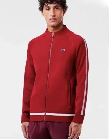 Lacoste 노박 조코비치 RED