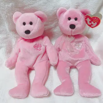 [내일 발송 가능] Ty beanie babies 사쿠라 봉제 인형