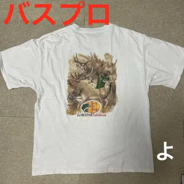 Bass Pro Shops 버스프로샵 구제 의류 빈티지 티셔츠