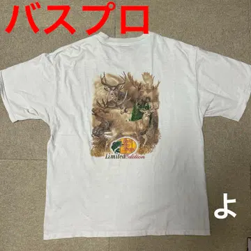 Bass Pro Shops 버스프로샵 구제 의류 빈티지 티셔츠