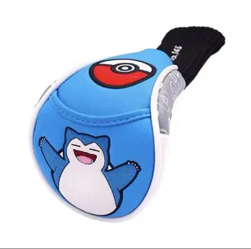 포켓몬 골프헤드커버 드라이버용 카비곤