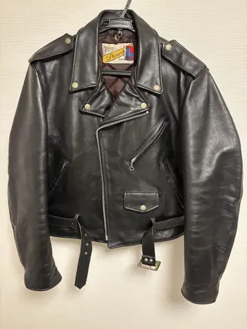 Schott Perfecto 더블 라이더 자켓 42