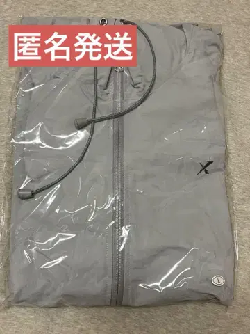 INI XQUARE 아노락 L 사이즈