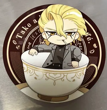 Dr.STONE amo cafe 코스터 스탠리 스나이더