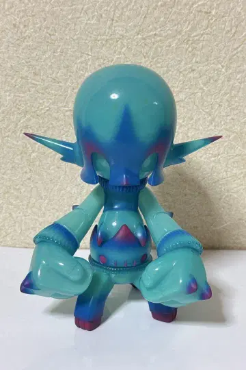 One up KAIJIN 파르크라임 이중 성형 축광