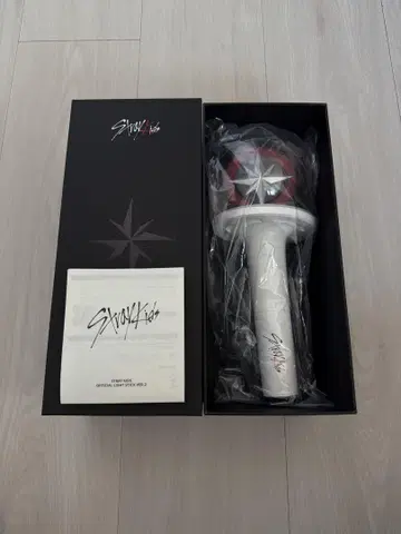 Stray Kids OFFICIAL LIGHT STICK VER.2