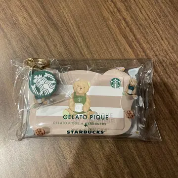 GELATO PIQUE x STARBUCKS