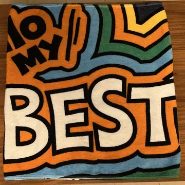 BE:FIRST 비퍼스트 타월 Hello My BESTY