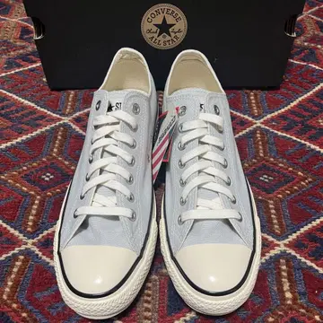 ALL STAR US COLORS OX MISTY GRAY