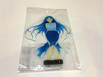 쓰르라미 울 적에 시라카와고 소노자키 시온 아크릴 스탠드 빅