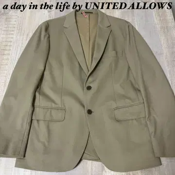 [ 레이온 혼방 ] a day in the life 앤컨 테일러드 자켓