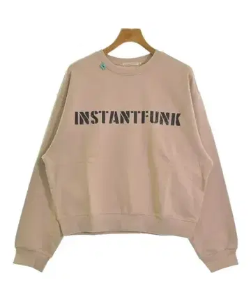 InstantFunk 맨투맨 남성용