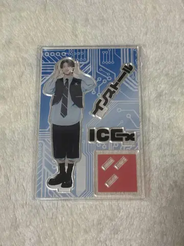 [ 미개봉 새상품 ] ICEx 아쿠네 온세 설치 아크릴 스탠드