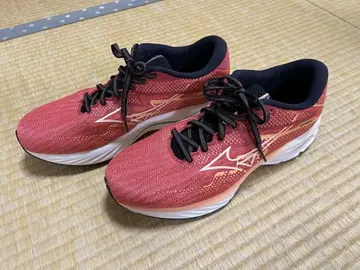 미사용 새상품 MIZUNO WAVE RIDER 27 28.0cm