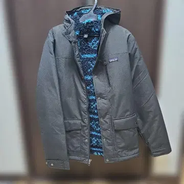 새상품급 patagonia 그레이 자켓 키즈 XXL
