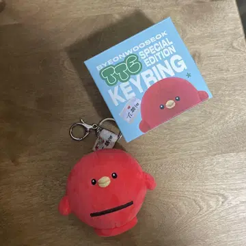 TTE KEYRING 변우석 변우석 키링