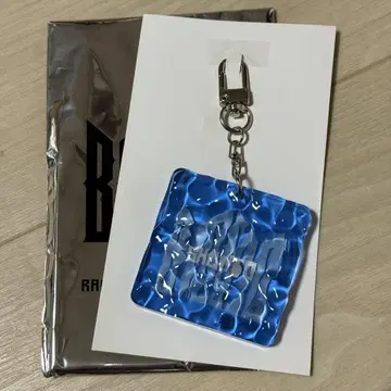 BMSG FES 랜덤 키링 슈토