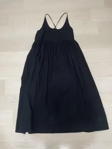 Devotion TWINS 데보션 트윈즈 블랙 원피스 블랙