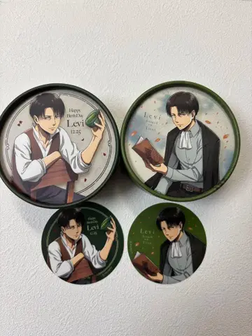 진격의 거인 리바이 생일