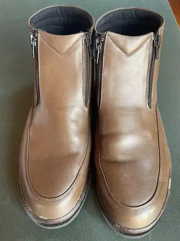 남성용 부츠 26.5cm