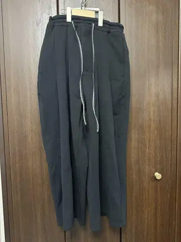 SHINYAKOZUKA knitted baggy