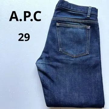 [ A.P.C. ] 아페쎄 청바지 데님 PETIT STANDARD