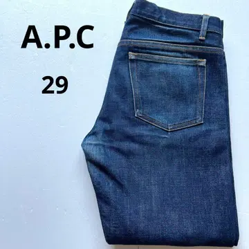 [ A.P.C. ] 아페쎄 청바지 데님 PETIT STANDARD