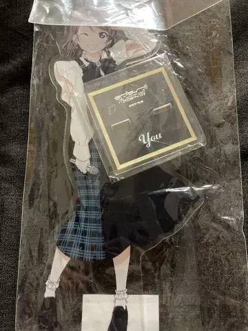 POP UP SHOP in 마루이 특대형 아크릴 스탠드 와타나베 요