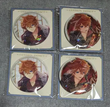 원신 캔뱃지 타르탈리아