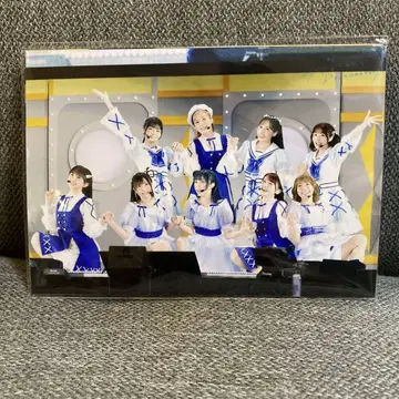 Aqours Documentary 브로마이드 세트