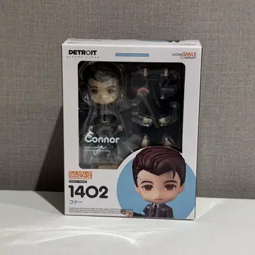 [ 미개봉 ] Detroit: Become Human 코너 넨도로이드