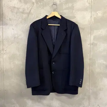 HAND MADE CASHMERE 캐시미어 테일러드 자켓 일본제